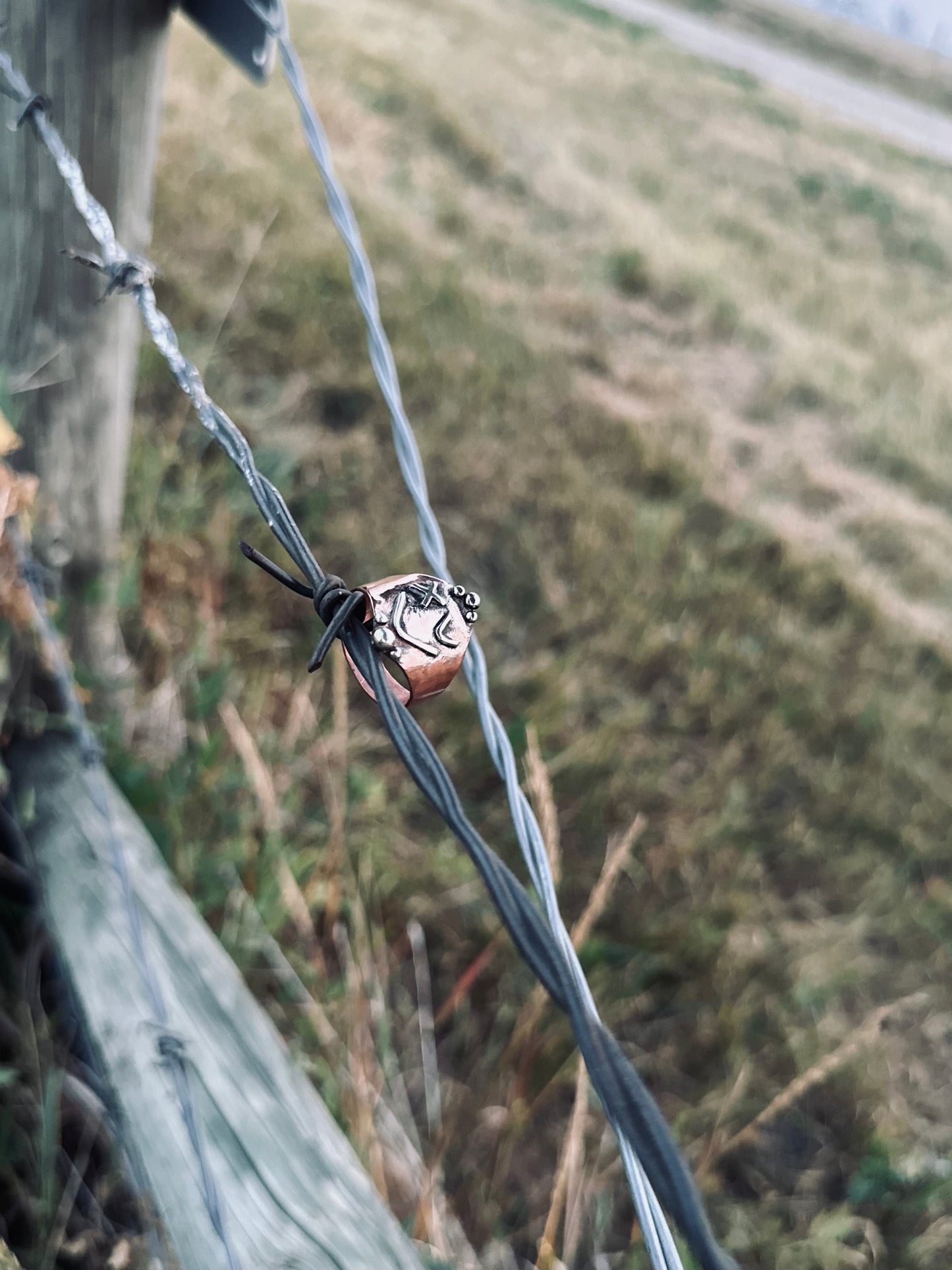 Saddle Ring