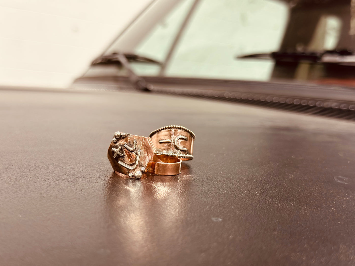 Saddle Ring
