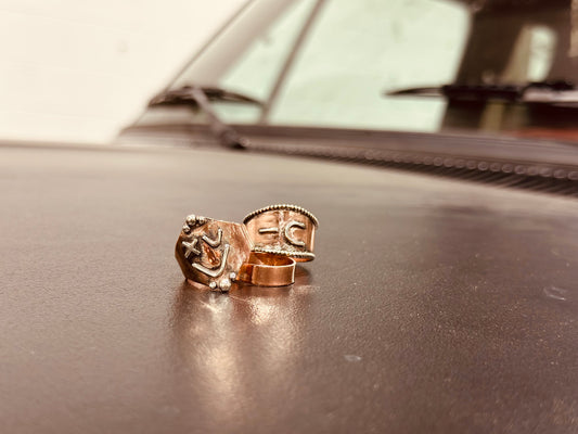 Saddle Ring