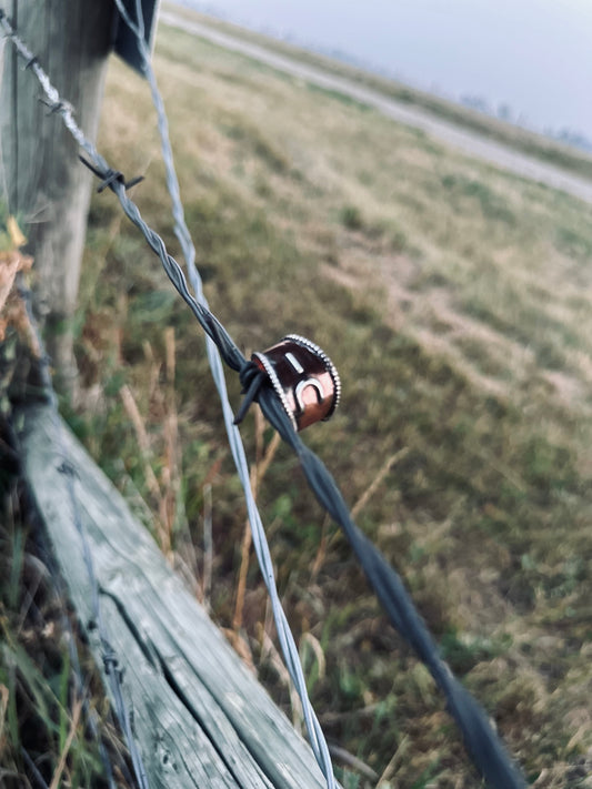 Saddle Ring